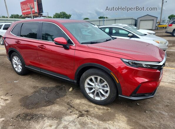 7FARS3H70PE011858 2023 HONDA CR-V Red Առջևի աջ