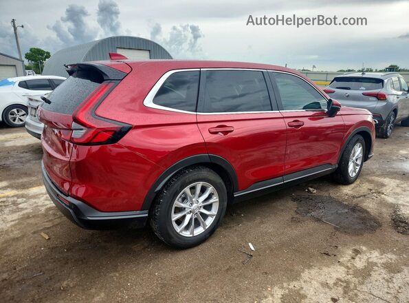 7FARS3H70PE011858 2023 HONDA CR-V Red Հետևի աջ