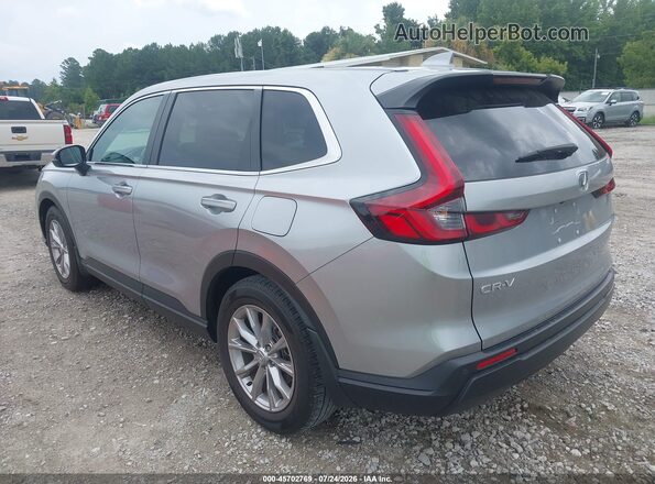 7FARS3H72RE001349 2024 HONDA CR-V Серый Задняя левая четверть