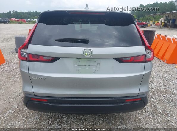 7FARS3H72RE001349 2024 HONDA CR-V Серый 