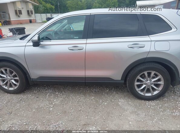 7FARS3H72RE001349 2024 HONDA CR-V Серый Панорамный вид салона 360°
