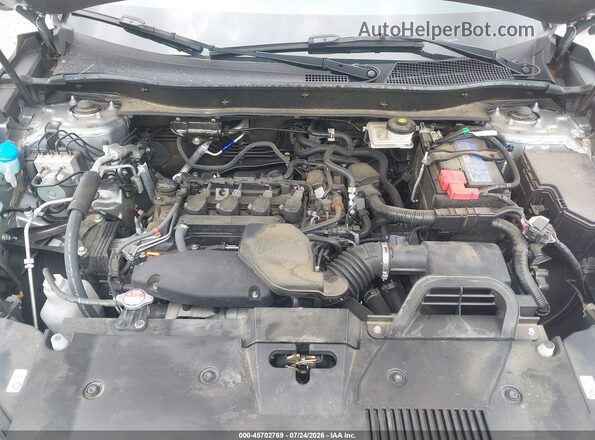 7FARS3H72RE001349 2024 HONDA CR-V Серый Вид сзади