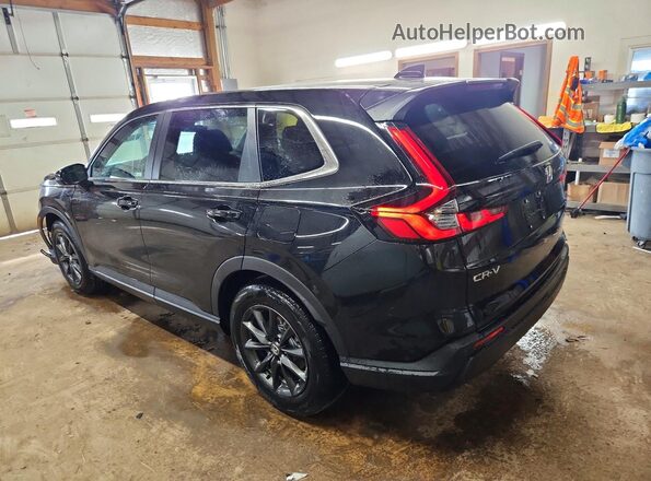7FARS3H72TE005747 2026 HONDA CR-V Black Rear left