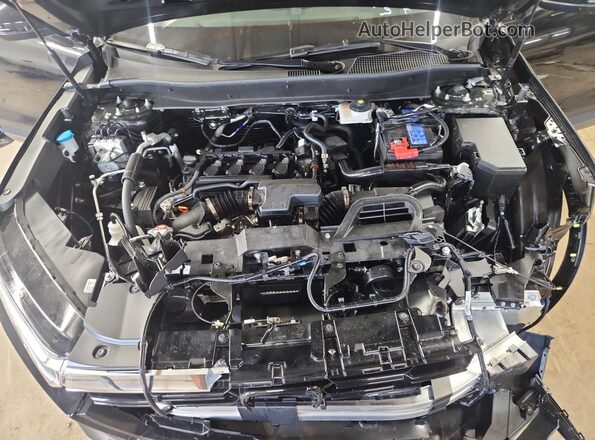 7FARS3H72TE005747 2026 HONDA CR-V Black 
