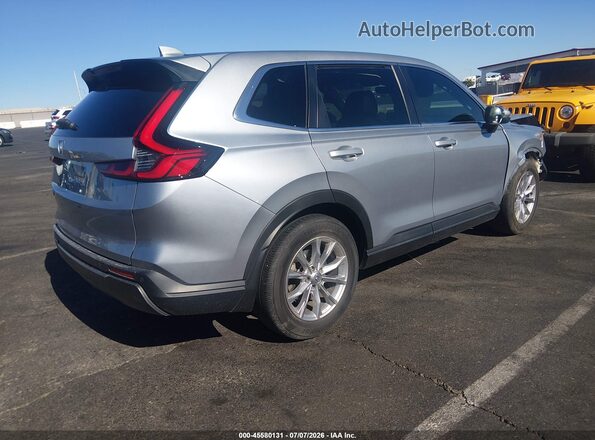 7FARS3H73PE005794 2023 HONDA CR-V Серебряный Задняя правая четверть