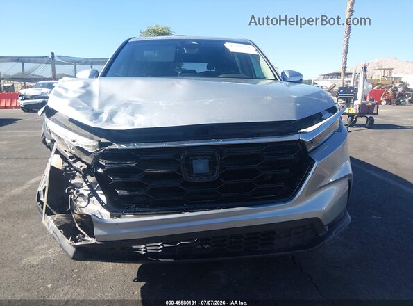 7FARS3H73PE005794 2023 HONDA CR-V Серебряный Вид щитка приборов