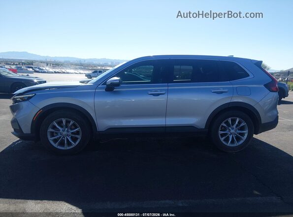 7FARS3H73PE005794 2023 HONDA CR-V Серебряный Панорамный вид салона 360°