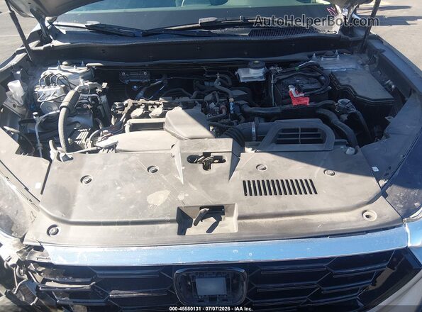 7FARS3H73PE005794 2023 HONDA CR-V Серебряный Вид сзади