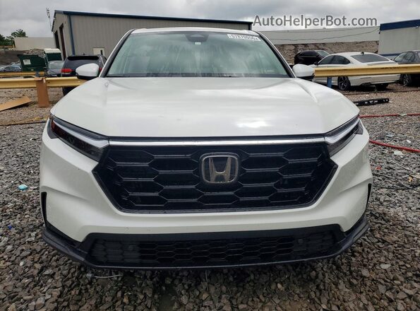 7FARS3H73SE008509 2025 HONDA CR-V White წინა ხედი