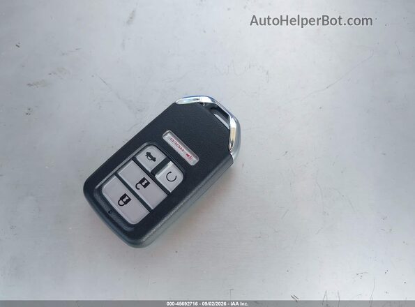 7FARS3H74SE000970 2025 HONDA CR-V Black წინა პანელის ხედი