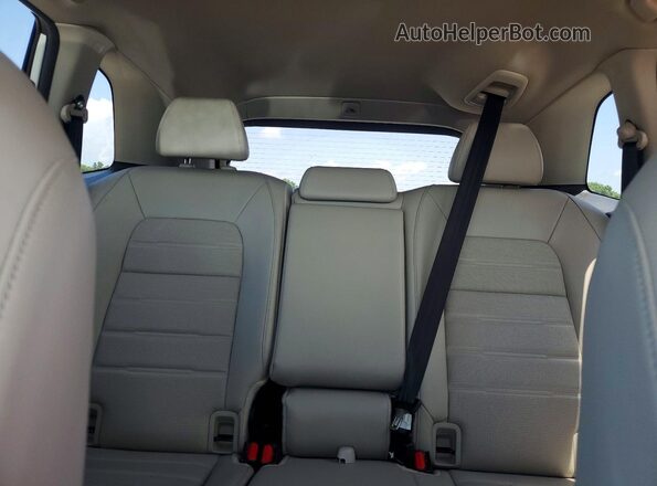 7FARS3H75PE000368 2023 HONDA CR-V Белый Вид задних сидений