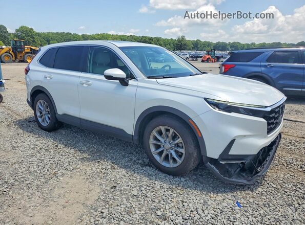 7FARS3H75PE000368 2023 HONDA CR-V Белый Передняя правая четверть