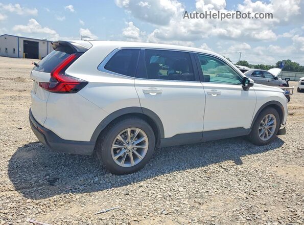 7FARS3H75PE000368 2023 HONDA CR-V Белый Задняя правая четверть