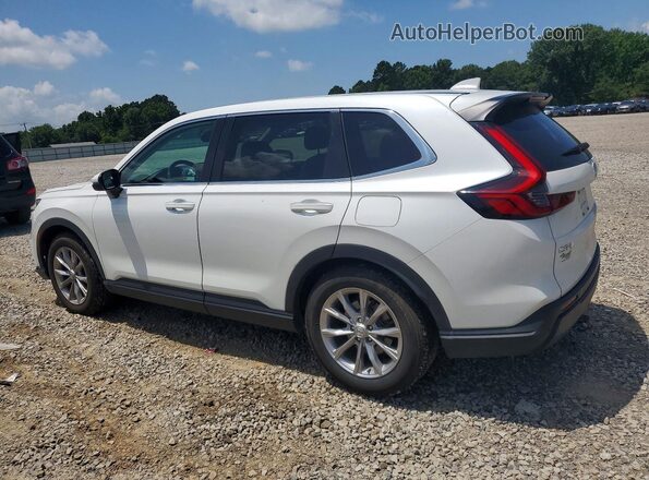 7FARS3H75PE000368 2023 HONDA CR-V Белый Задняя левая четверть
