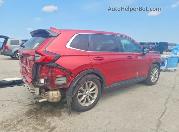 7FARS3H76PE001299 2023 HONDA CR-V Red Tył prawy