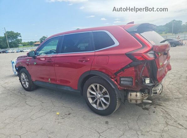 7FARS3H76PE001299 2023 HONDA CR-V Red Tył lewy