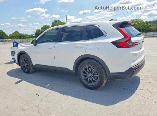 7FARS3H77TE001306 2026 HONDA CR-V White Rear left