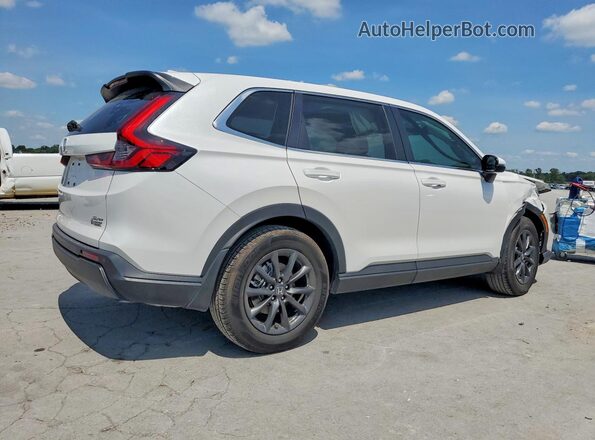 7FARS3H77TE001306 2026 HONDA CR-V White Rear right