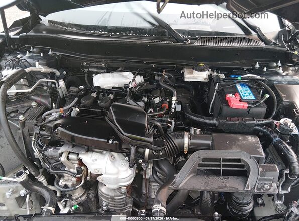 7FARS4H21RE002924 2024 HONDA CR-V Black Вид ззаду