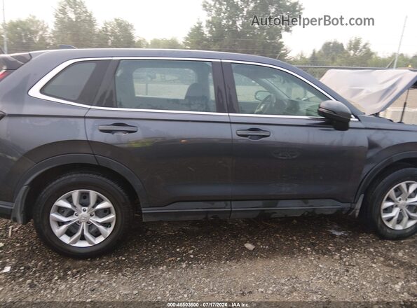 7FARS4H21RE002924 2024 HONDA CR-V Black Панорамний вид салону 360°