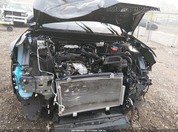 7FARS4H21RE002924 2024 HONDA CR-V Black Вид задньої частини салону