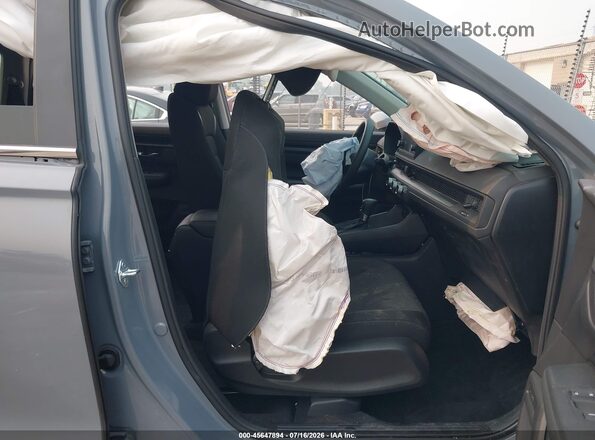 7FARS4H21SE007319 2025 HONDA CR-V Blue Սալոնի դիմացի տեսք