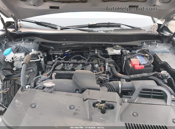 7FARS4H21SE007319 2025 HONDA CR-V Blue Հետևի տեսք
