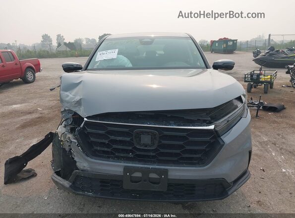 7FARS4H21SE007319 2025 HONDA CR-V Blue Սարքավորումների վահանակի տեսք