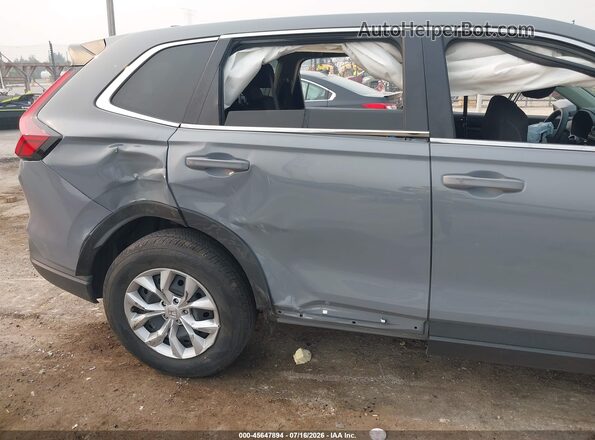 7FARS4H21SE007319 2025 HONDA CR-V Blue 