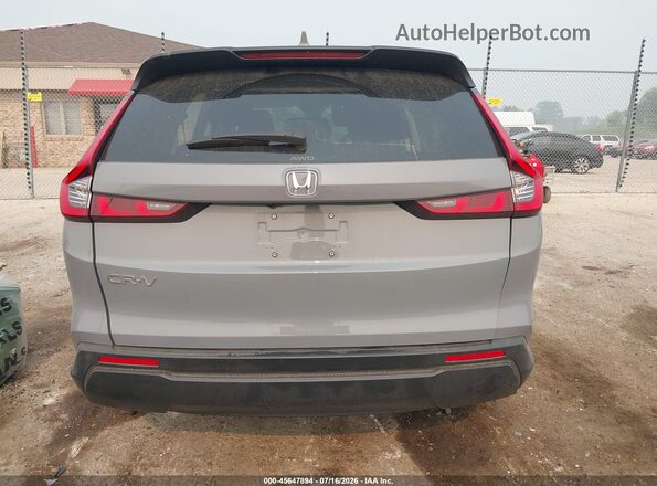 7FARS4H21SE007319 2025 HONDA CR-V Blue 