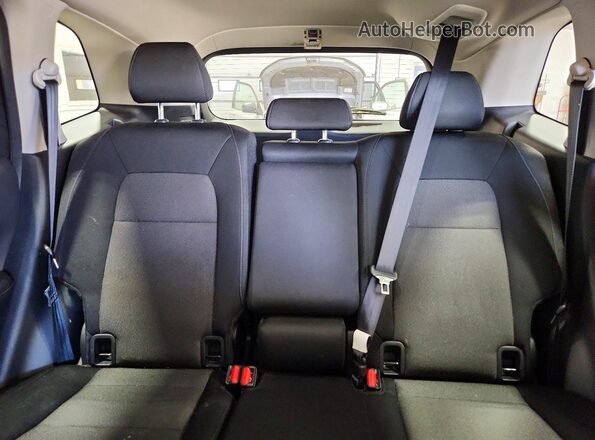 7FARS4H22SE005501 2025 HONDA CR-V Black Rear seats view