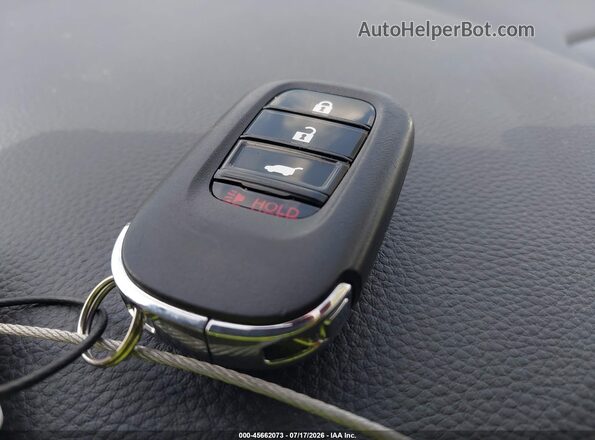 7FARS4H23SE016023 2025 HONDA CR-V Черный Вид панели приборов
