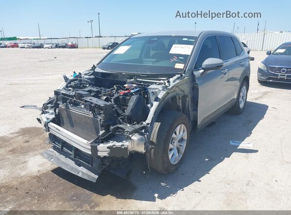 7FARS4H23TE001992 2026 HONDA CR-V Серый Передняя левая четверть