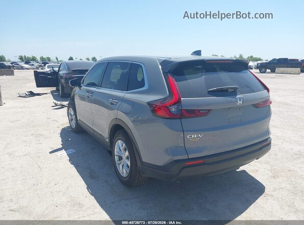 7FARS4H23TE001992 2026 HONDA CR-V Серый Задняя левая четверть