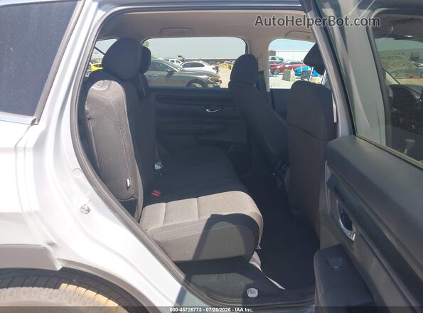 7FARS4H23TE001992 2026 HONDA CR-V Серый Вид наклейки с VIN-кодом