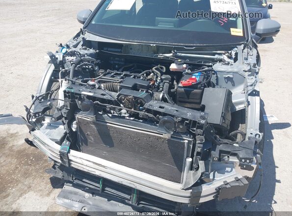 7FARS4H23TE001992 2026 HONDA CR-V Серый Вид спереди