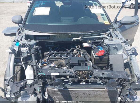 7FARS4H23TE001992 2026 HONDA CR-V Серый Вид сзади