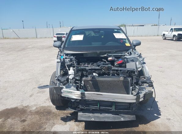 7FARS4H23TE001992 2026 HONDA CR-V Серый Вид задней части салона