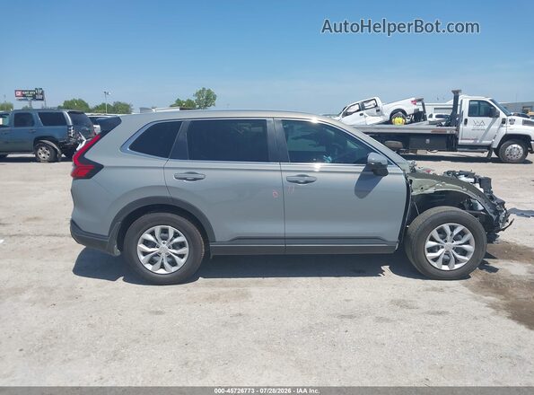 7FARS4H23TE001992 2026 HONDA CR-V Серый Панорамный вид салона 360°