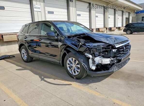 7FARS4H23TE003726 2026 HONDA CR-V Black Առջևի աջ