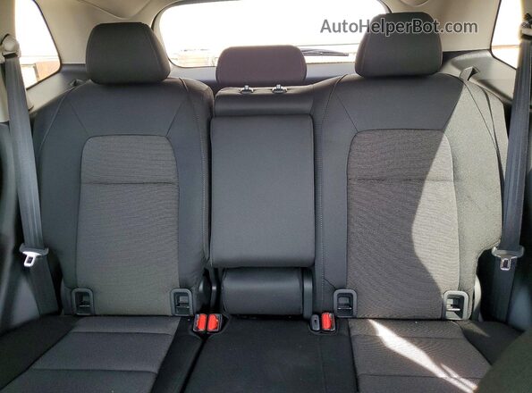 7FARS4H23TE003726 2026 HONDA CR-V Black Հետևի նստատեղերի տեսք