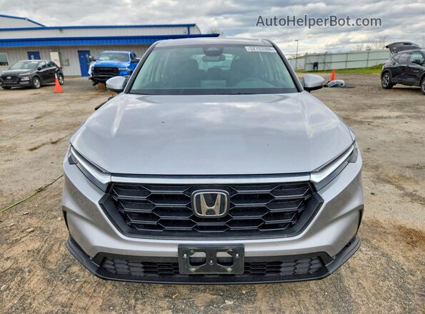 7FARS4H27PE019059 2023 HONDA CR-V Silver Vista frontal