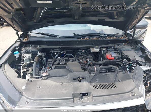 7FARS4H27SE011469 2025 HONDA CR-V Gray Rear view