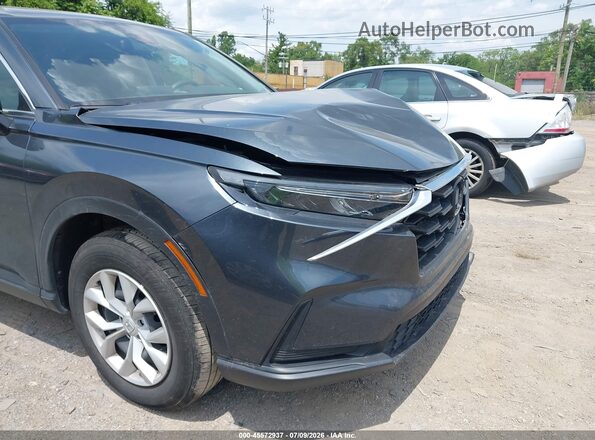 7FARS4H27SE011469 2025 HONDA CR-V Gray Front view