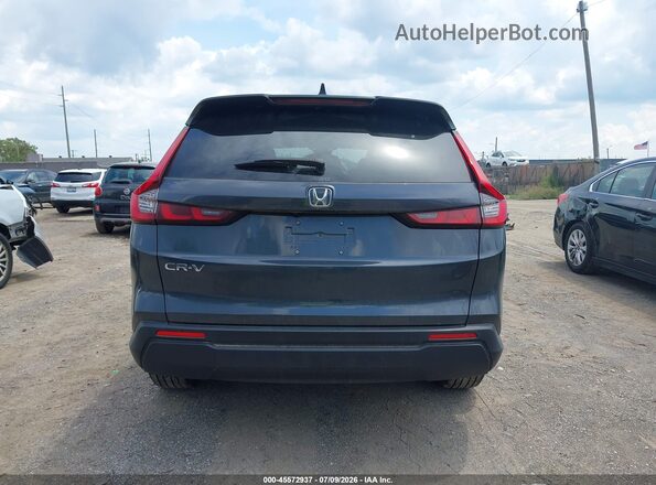 7FARS4H27SE011469 2025 HONDA CR-V Gray 