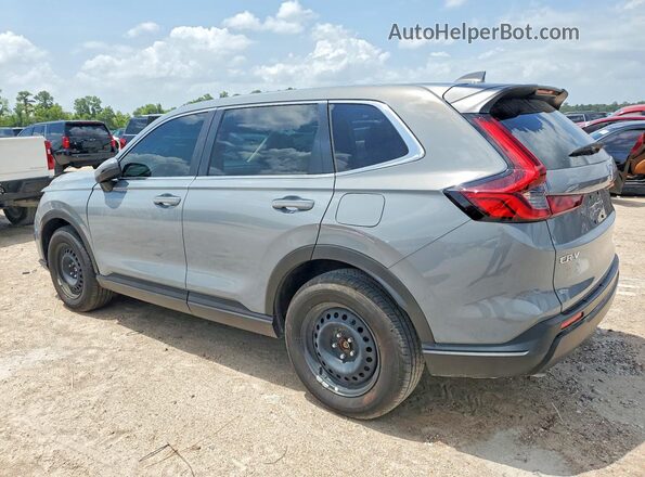7FARS4H28TE003740 2026 HONDA CR-V Серый Задняя левая четверть