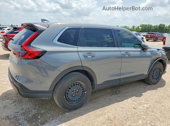 7FARS4H28TE003740 2026 HONDA CR-V Серый Задняя правая четверть