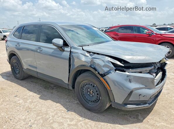 7FARS4H28TE003740 2026 HONDA CR-V Серый Передняя правая четверть