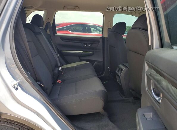 7FARS4H28TE003740 2026 HONDA CR-V Серый Вид задней части салона