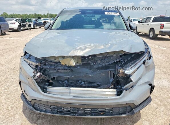 7FARS4H28TE003740 2026 HONDA CR-V Серый Вид спереди